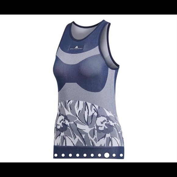 Stella McCartney for Adidas Seamless Tank Top - Picture 6 of 12